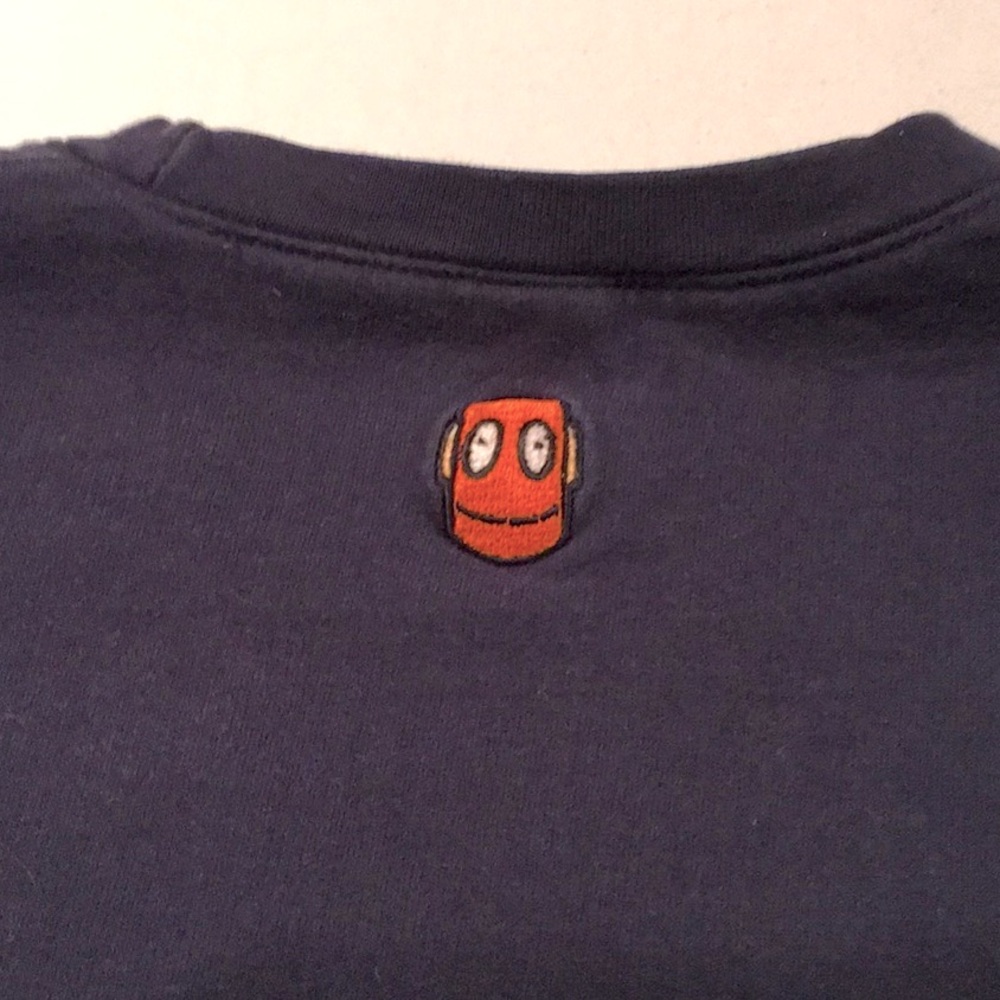 BrainPOP Moby Sweatshirt